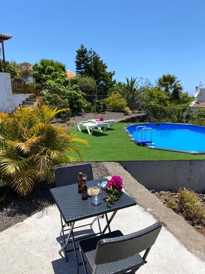 Loft Con Piscina Privada A 10 Min De La Playa Y Los Llanos Los Llanos De Aridane Exterior photo